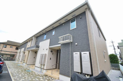 【外観】 | ニューシティエムズ