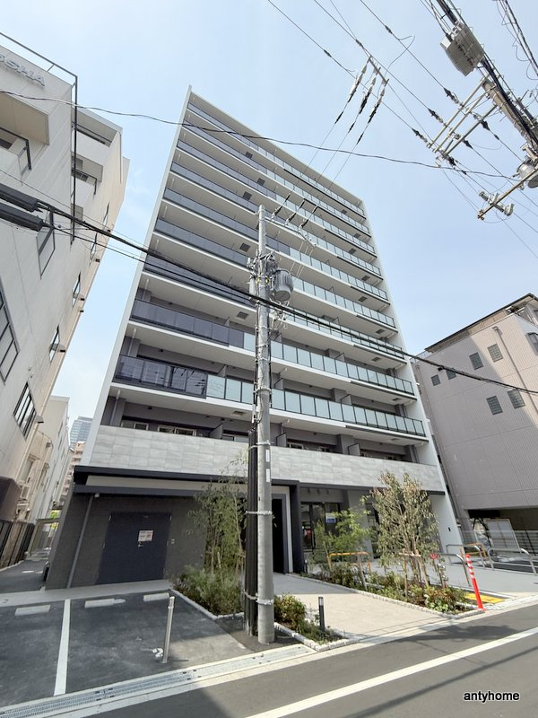 アーバネックス中崎町2　仲介手数料無料の外観