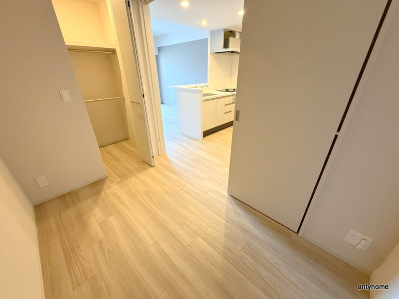 アーバネックス中崎町2　仲介手数料無料の寝室