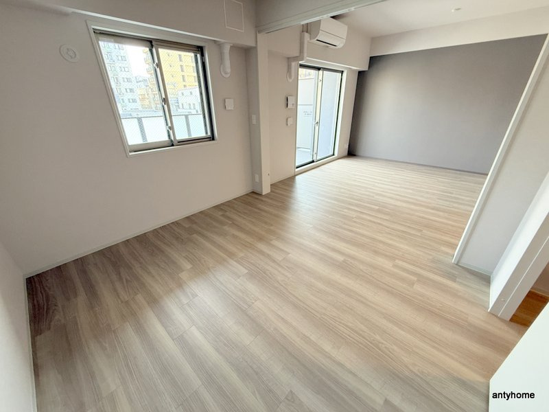 アーバネックス中崎町2　仲介手数料無料の寝室