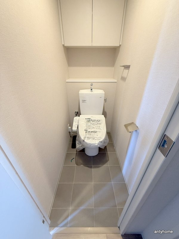 アーバネックス中崎町2　仲介手数料無料のトイレ