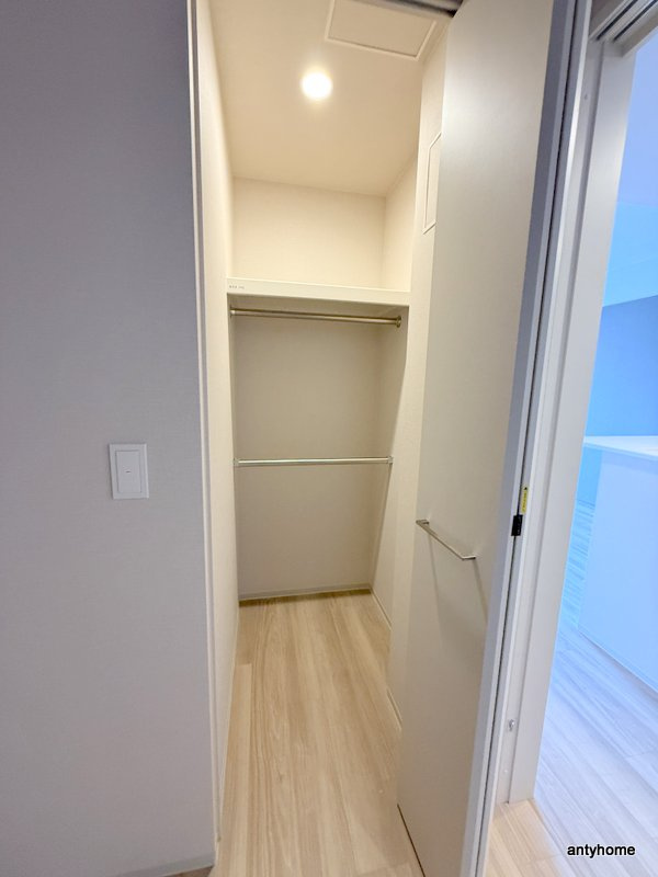 アーバネックス中崎町2　仲介手数料無料の収納