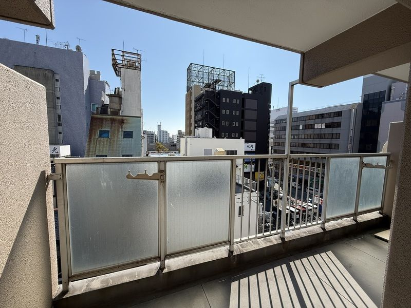 ハイツサンシャイン の展望