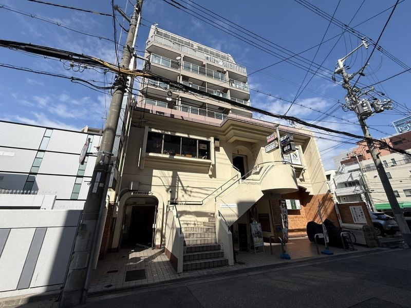 ハイツサンシャイン の外観