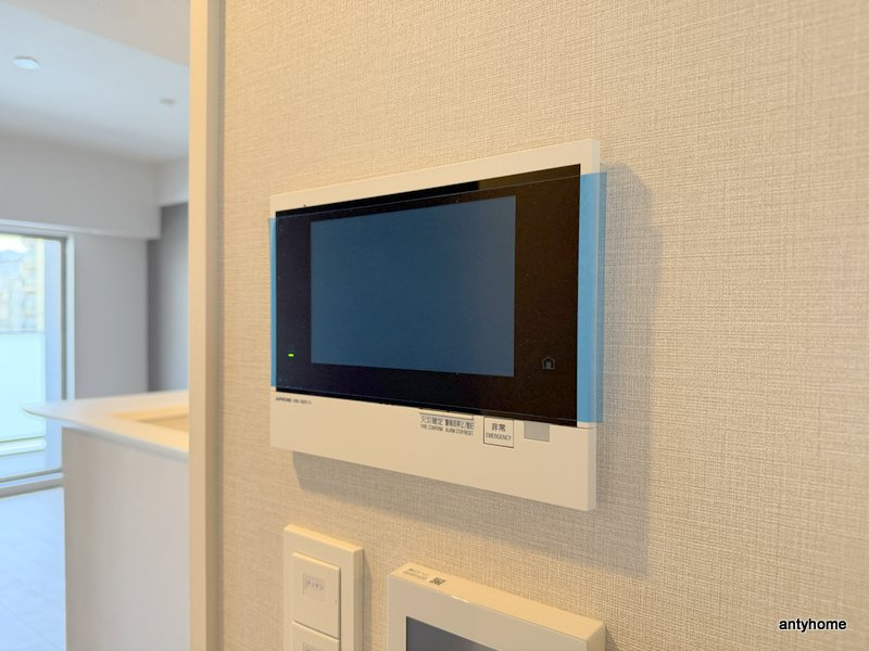 アーバネックス中崎町2　仲介手数料無料のセキュリティ