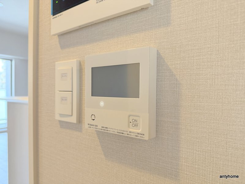 アーバネックス中崎町2　仲介手数料無料の内装