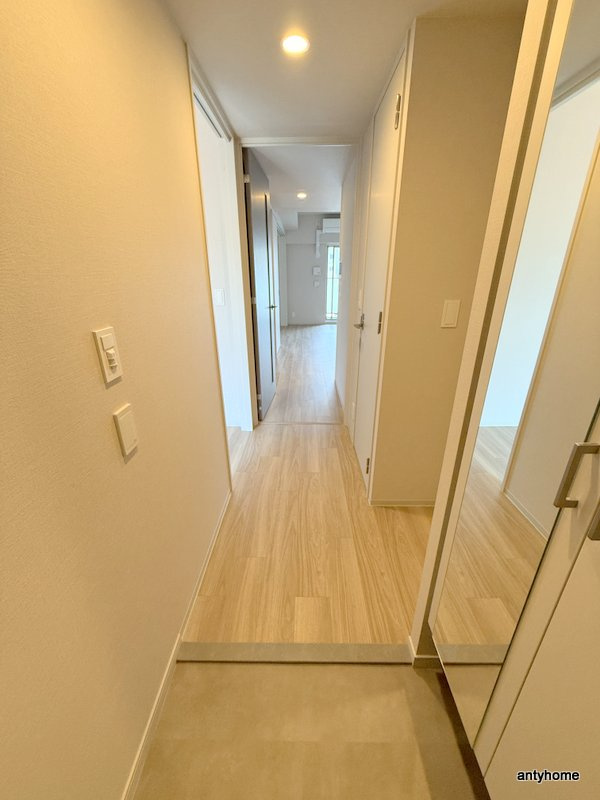 アーバネックス中崎町2　仲介手数料無料の内装