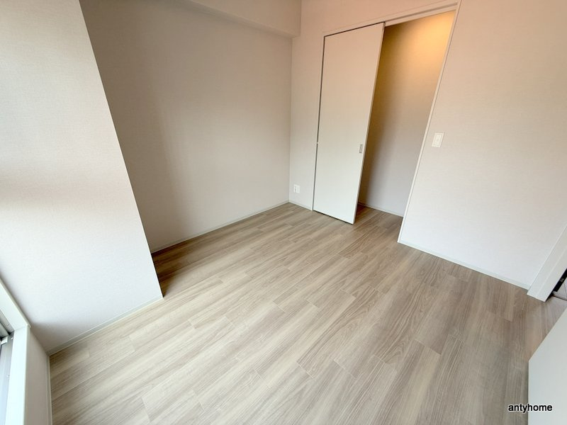 アーバネックス中崎町2　仲介手数料無料の寝室