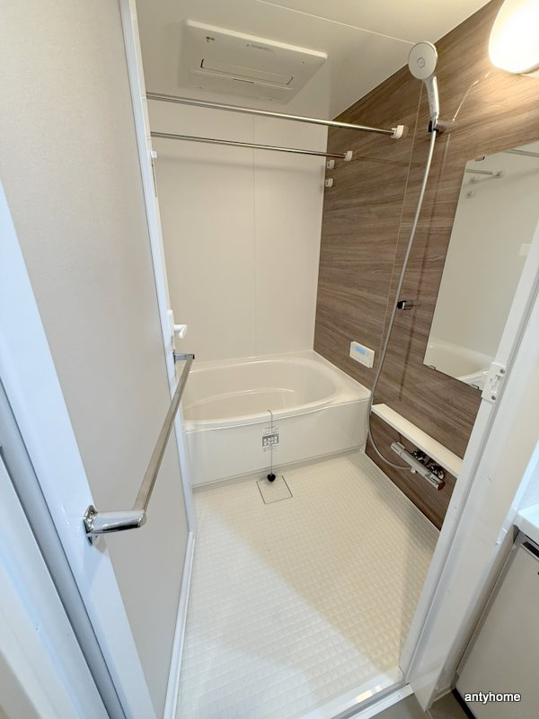 アーバネックス中崎町2　仲介手数料無料の浴室