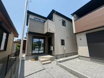 川越市宮元町　新築分譲　西武新宿線『本川越駅』徒歩30分　【川越小学区】の画像