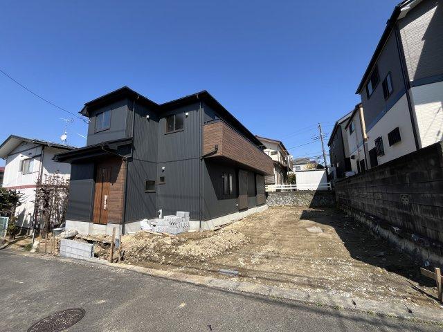 祝：成約済み　八王子市　長沼町　新築戸建て　の駐車場|～仲介手数料無料☆八王子ひなた不動産～八王子市長沼町　新築戸建て
