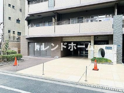 サーパス松屋町筋のエントランス|選べる家電プランあり！！
