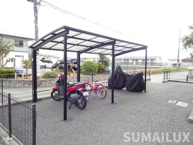 熊本市東区長嶺東３丁目の賃貸マンションのその他共用部分