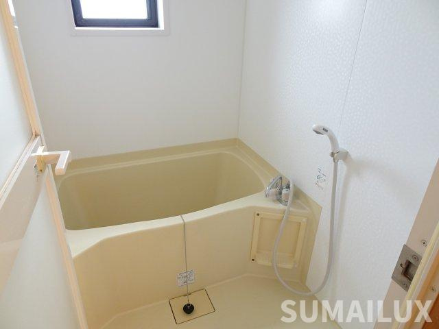 熊本市東区長嶺東３丁目の賃貸マンションの浴室