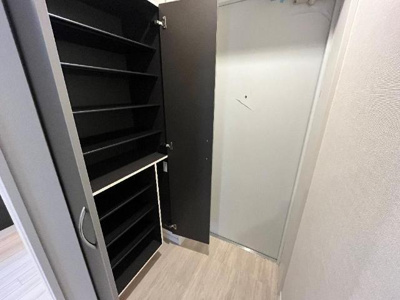 【収納】 | ＣＩＴＲＵＳ　ＴＲＥＥ | 玄関