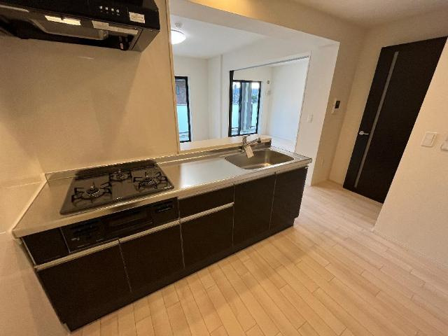 【キッチン】 | ＣＩＴＲＵＳ　ＴＲＥＥ | キッチン