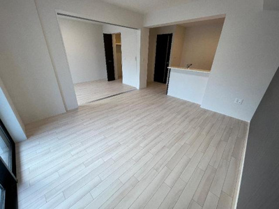 【内装】 | ＣＩＴＲＵＳ　ＴＲＥＥ | リビング