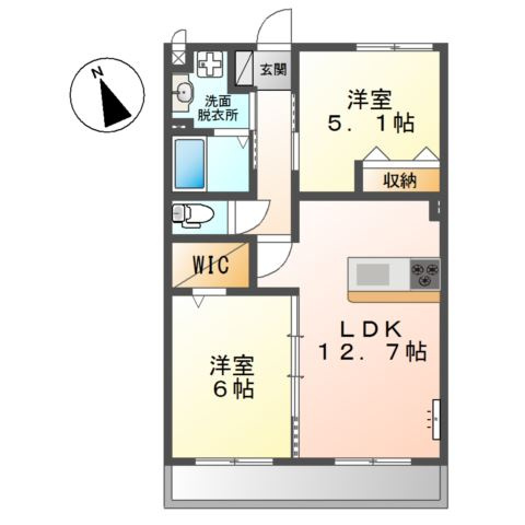 【間取り】 | ＣＩＴＲＵＳ　ＴＲＥＥ | お得に住まいをお探しするなら不動産すまラボにお任せ下さい♪
〇現地待合わせOK　〇LINE対応可　〇他社物件持ち込みＯＫ
〇遠隔契約OK　〇お値引き喜んで♪
皆様のお問合せをお待ちしています♪