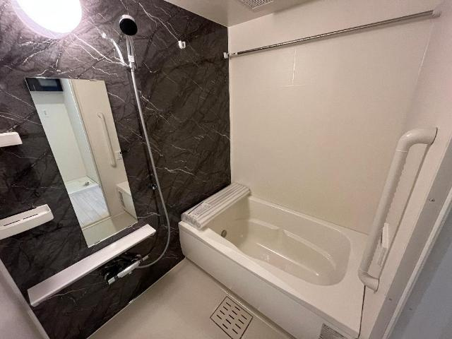 【浴室】 | ＣＩＴＲＵＳ　ＴＲＥＥ | ◆不動産すまラボの新プラン◆入居時の費用負担0円で入居可能！カード作成不要・簡単5分の審査です♪お気軽にお尋ねください♪