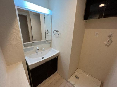 【洗面所】 | ＣＩＴＲＵＳ　ＴＲＥＥ | 洗面