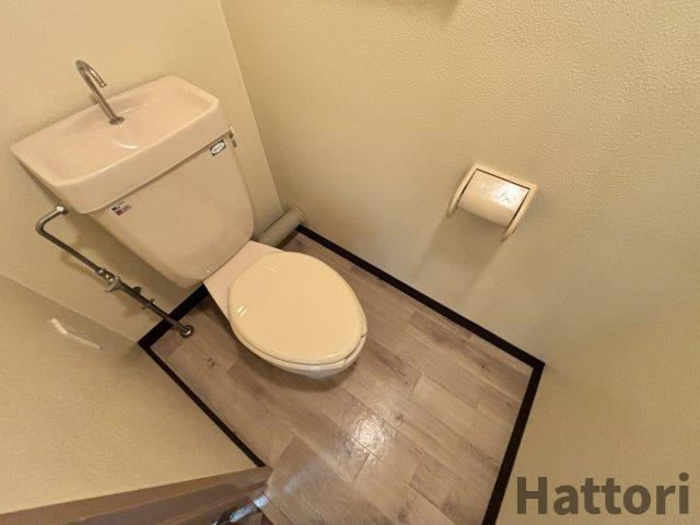 クローバーハイツ豊島のトイレ