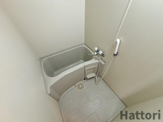 クローバーハイツ豊島の浴室