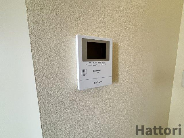 クローバーハイツ豊島のセキュリティ