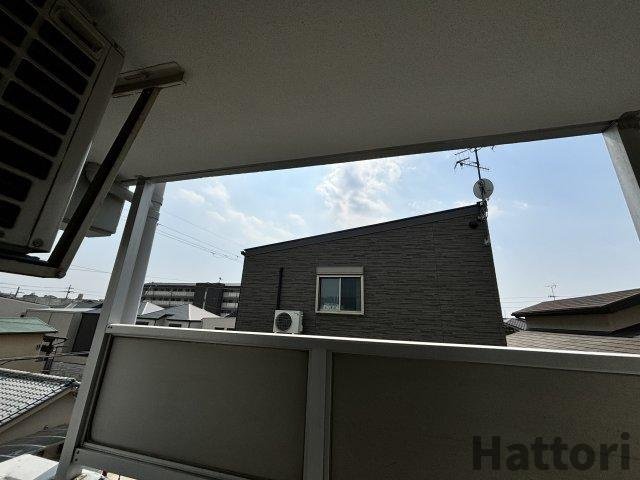 クローバーハイツ豊島の寝室