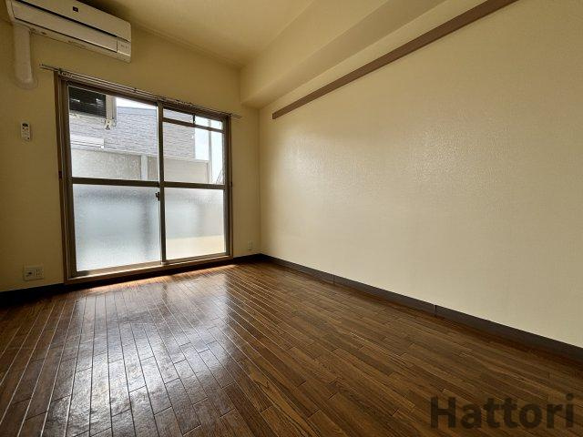 クローバーハイツ豊島の居間・リビング