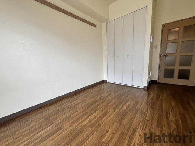 クローバーハイツ豊島の居間・リビング