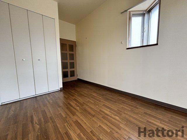 クローバーハイツ豊島の居間・リビング