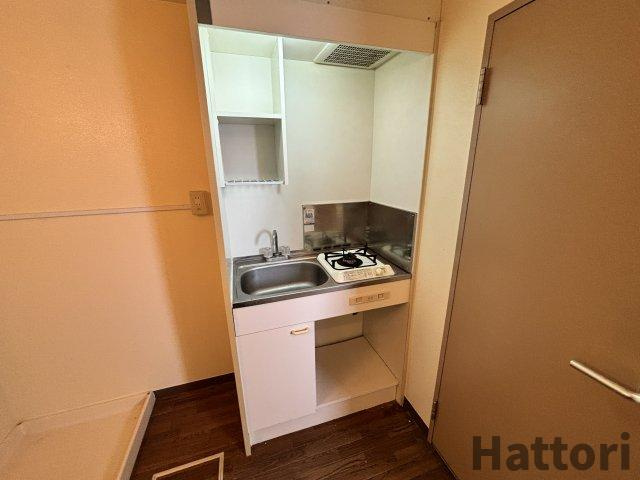 クローバーハイツ豊島のキッチン