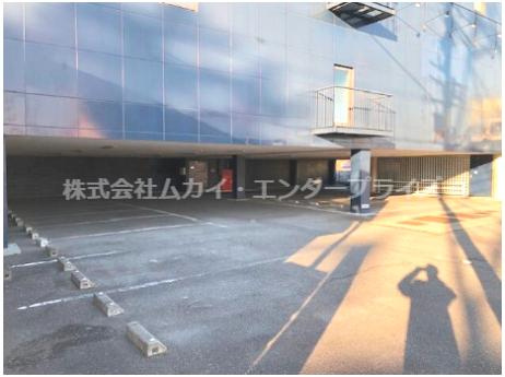 新庄吉田ビルの駐車場|駐車場完備です