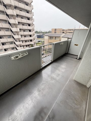 【バルコニー】 | マインハイツ諏訪森