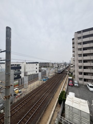 【展望】 | マインハイツ諏訪森