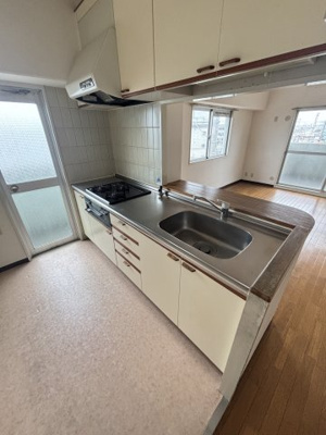 【キッチン】 | マインハイツ諏訪森
