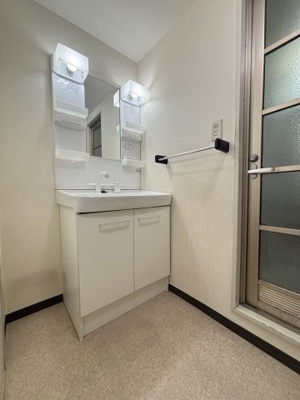 【独立洗面台】 | マインハイツ諏訪森