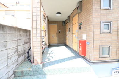 【外観】 | フレ・ロジュマンⅡ