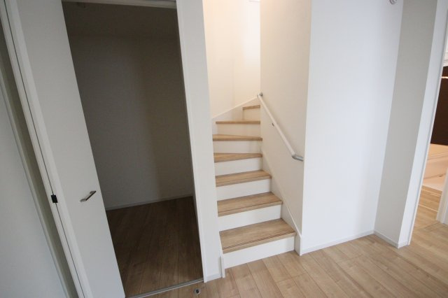 【内装】 | 《仲介手数料無料》浦和区瀬ヶ崎５丁目34-17(全1戸)新築一戸建てケイアイグレース | 撮影日 2025年6月27日 15:30 晴れ