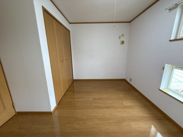 ミルトＵＯＥの寝室