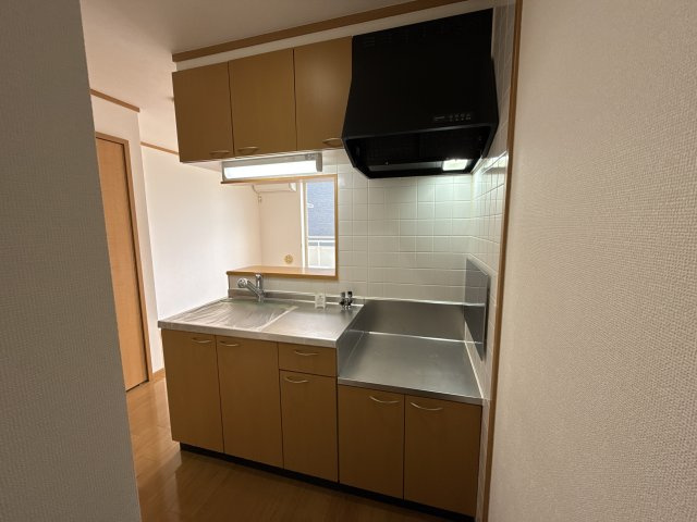 ミルトＵＯＥのキッチン