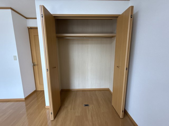 ミルトＵＯＥの収納
