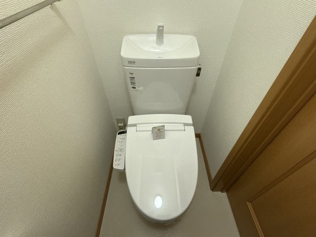 ミルトＵＯＥのトイレ