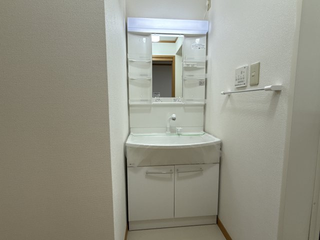 ミルトＵＯＥの洗面所