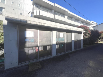 【その他共用部分】 | 宮本マンション富士 | 敷地内にごみ置き場があります(^^)/