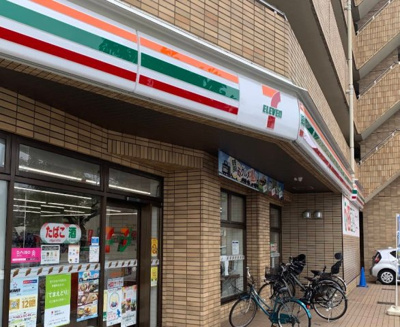 【周辺】 | 宮本マンション富士　14589 | セブンイレブン 練馬春日町6丁目店まで445ｍ