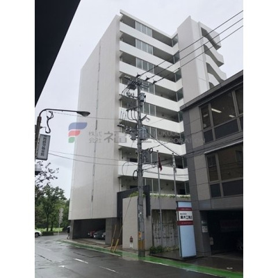 【外観】 | 大手門フラット