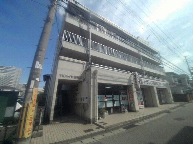 ＹＫハイツ別所町の外観