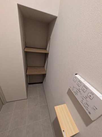 ＹＫハイツ別所町の収納
