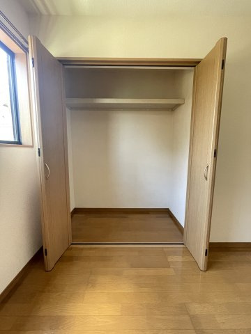 プレベールBの収納